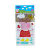Picture of WINDOW GEL STICKERS PEPPA PIG